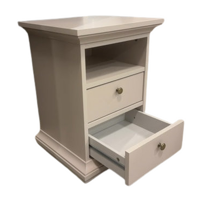 (44x40x60) Paris kommode fra Tvilum i beige