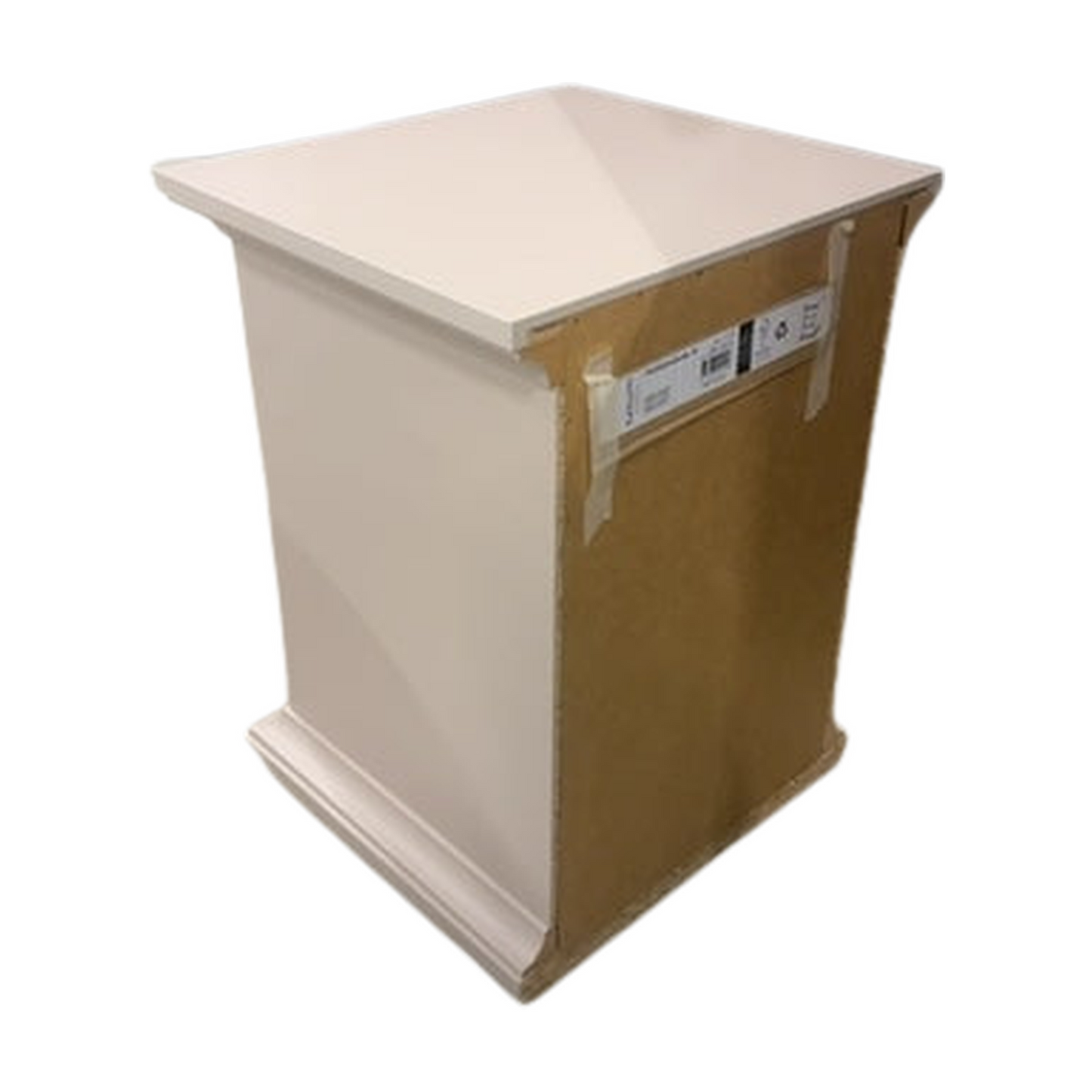 (44x40x60) Paris kommode fra Tvilum i beige