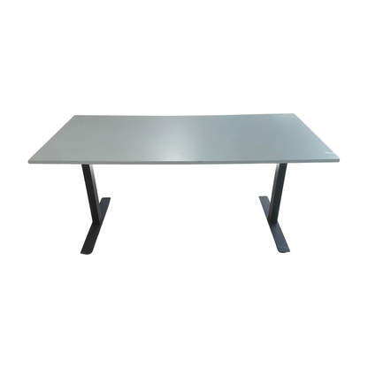 (160x80) IKEA TROTTEN skrivebord i beige