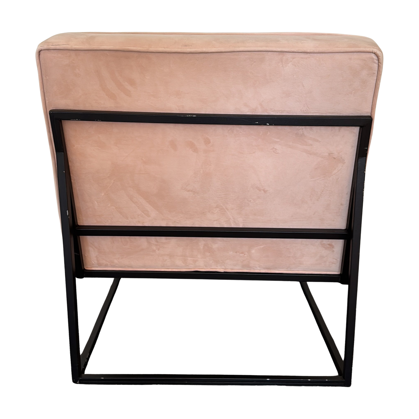 Lennox Lenestol fra Ellos Home i rosa