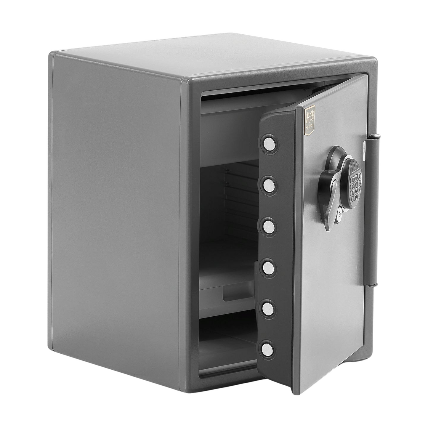 Datamediaskap GIGA, 120 minutter brannbeskyttelse, H603 B472 D491 mm