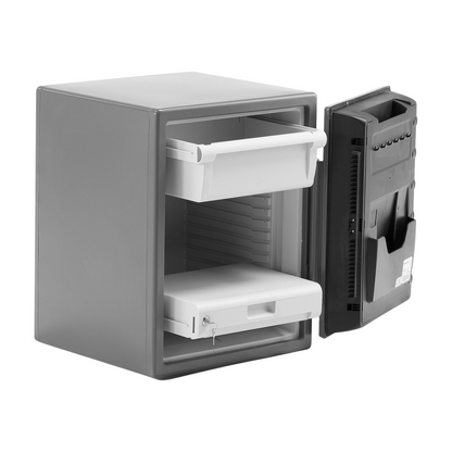 Datamediaskap GIGA, 120 minutter brannbeskyttelse, H603 B472 D491 mm