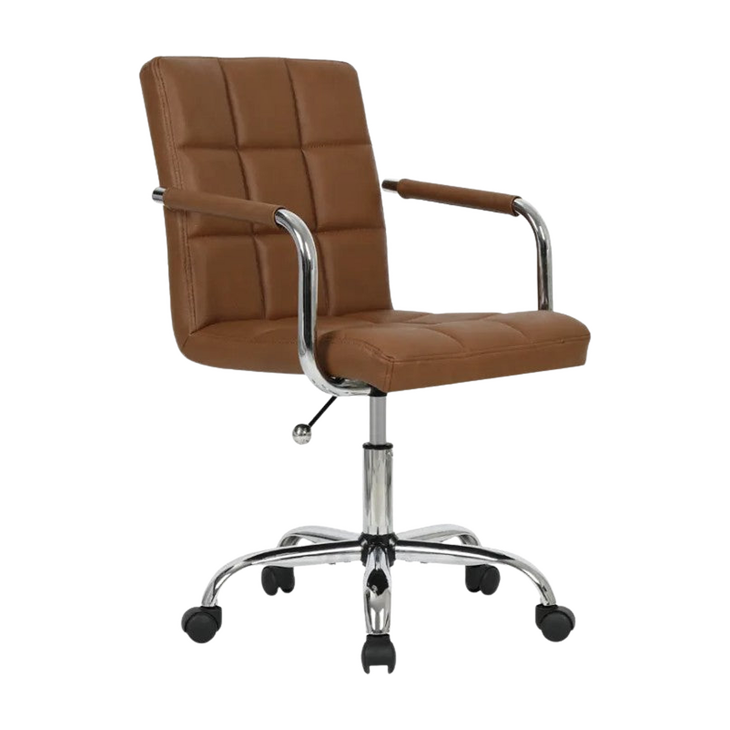 Soho Office Chair møtestol fra Soho 12 i brun