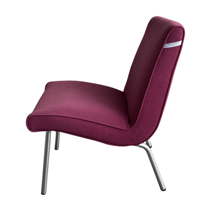 Vostra Lenestol fra Walter Knoll i rosa