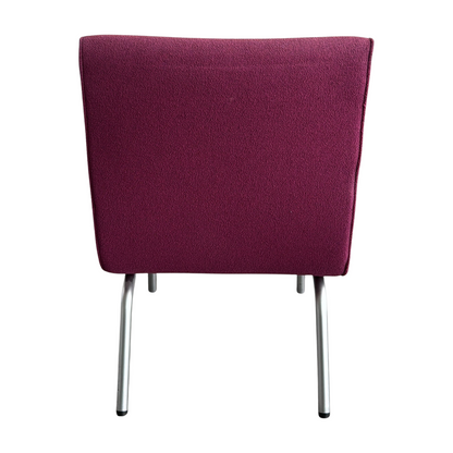 Vostra Lenestol fra Walter Knoll i rosa