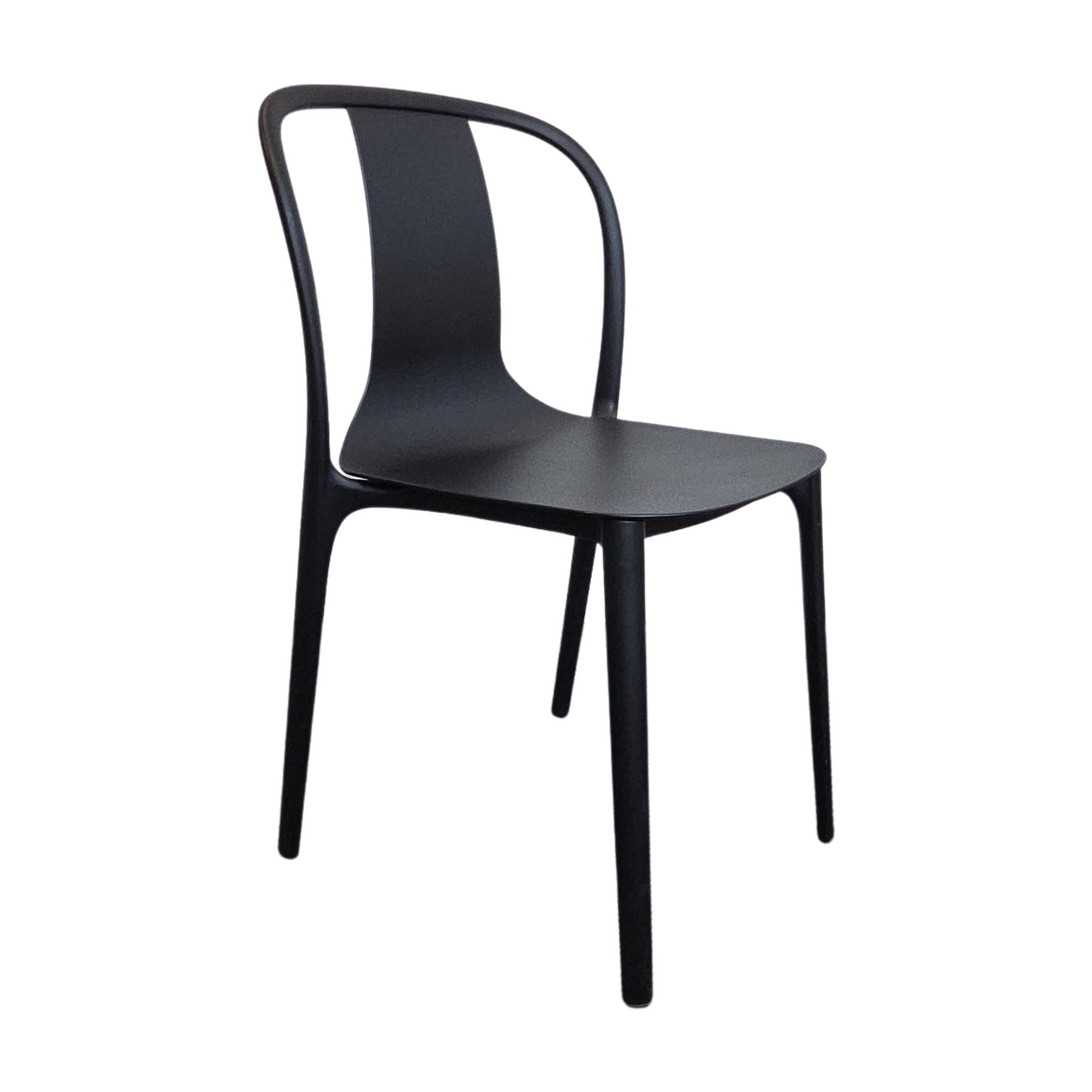 Belleville stol fra Vitra