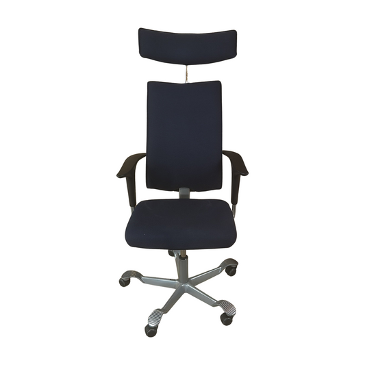 H05 5400 kontorstol fra HÅG i blå
