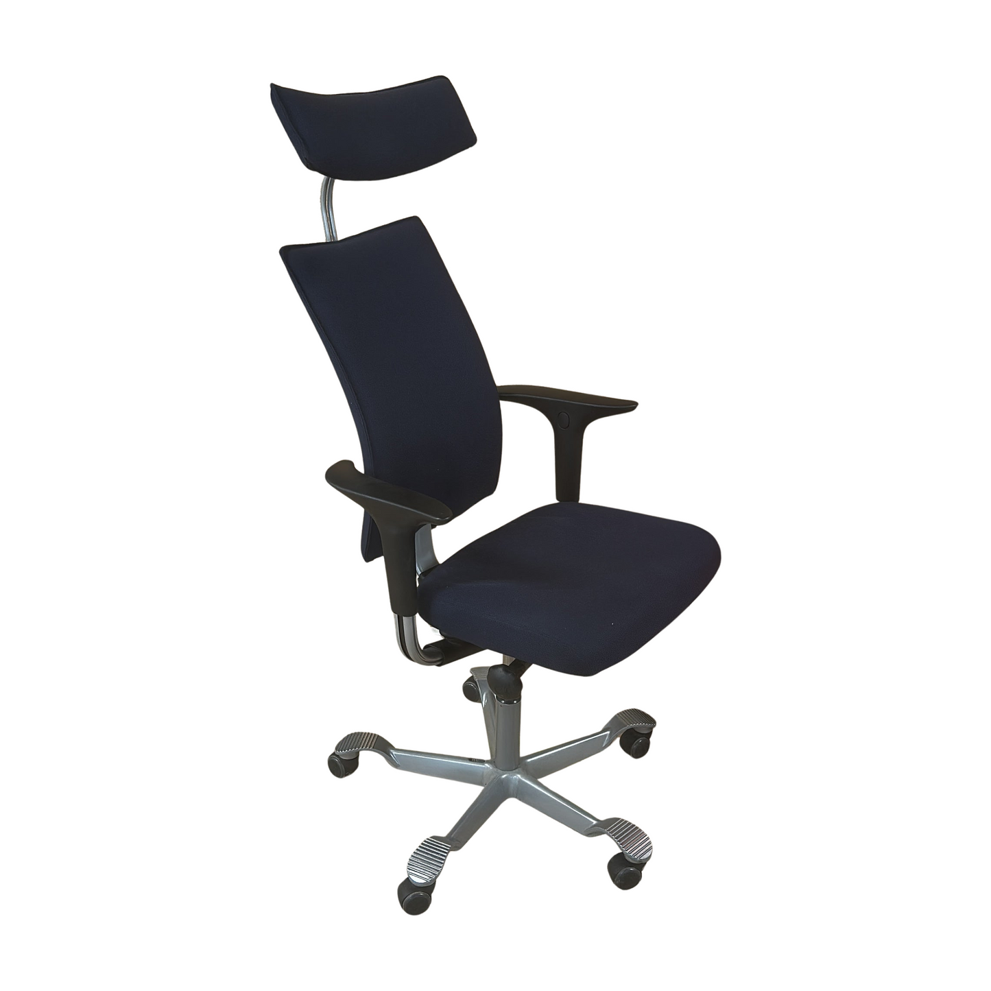 H05 5400 kontorstol fra HÅG i blå