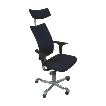 H05 5400 kontorstol fra HÅG i blå