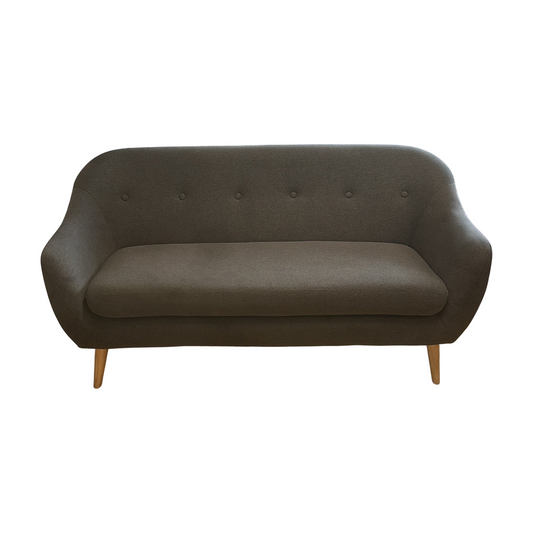 EGEDAL 3-seter sofa fra JYSK i grå