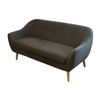 EGEDAL 3-seter sofa fra JYSK i grå