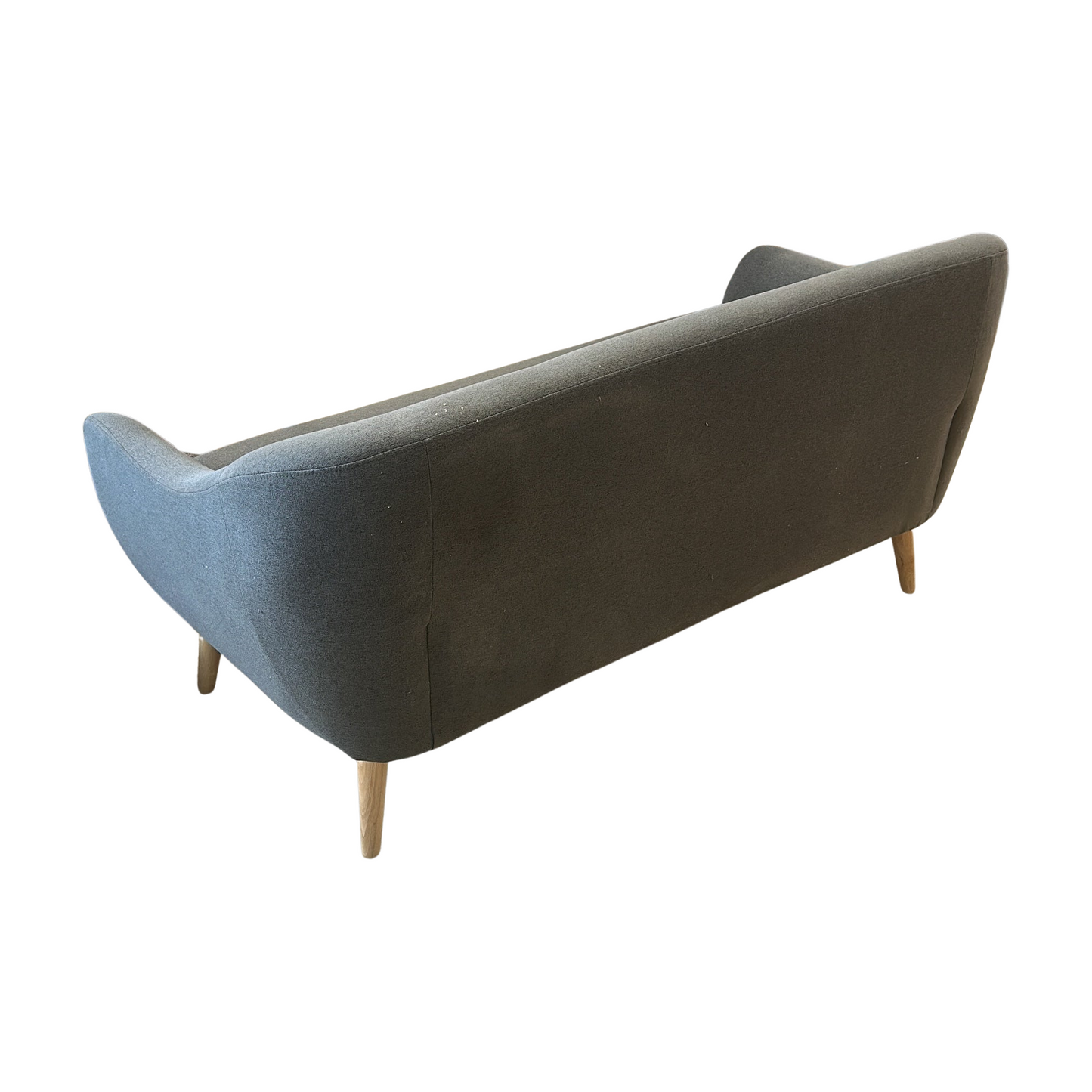 EGEDAL 3-seter sofa fra JYSK i grå