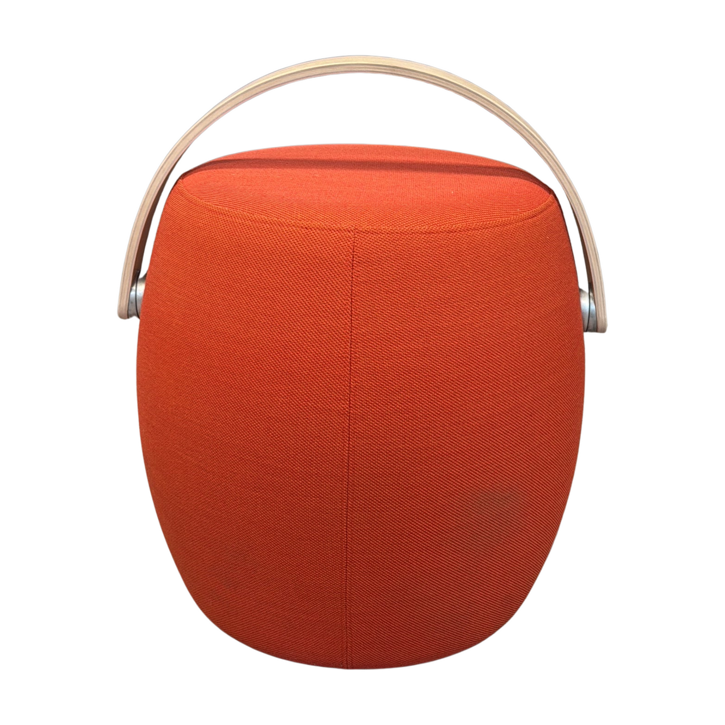 Carry on puff fra Offecct i oransje