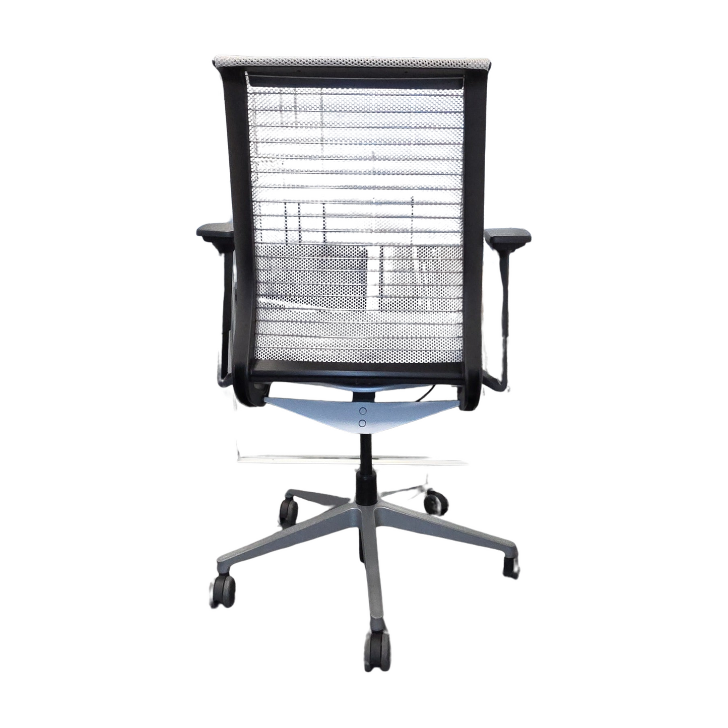 Think kontorstol fra Steelcase i hvit