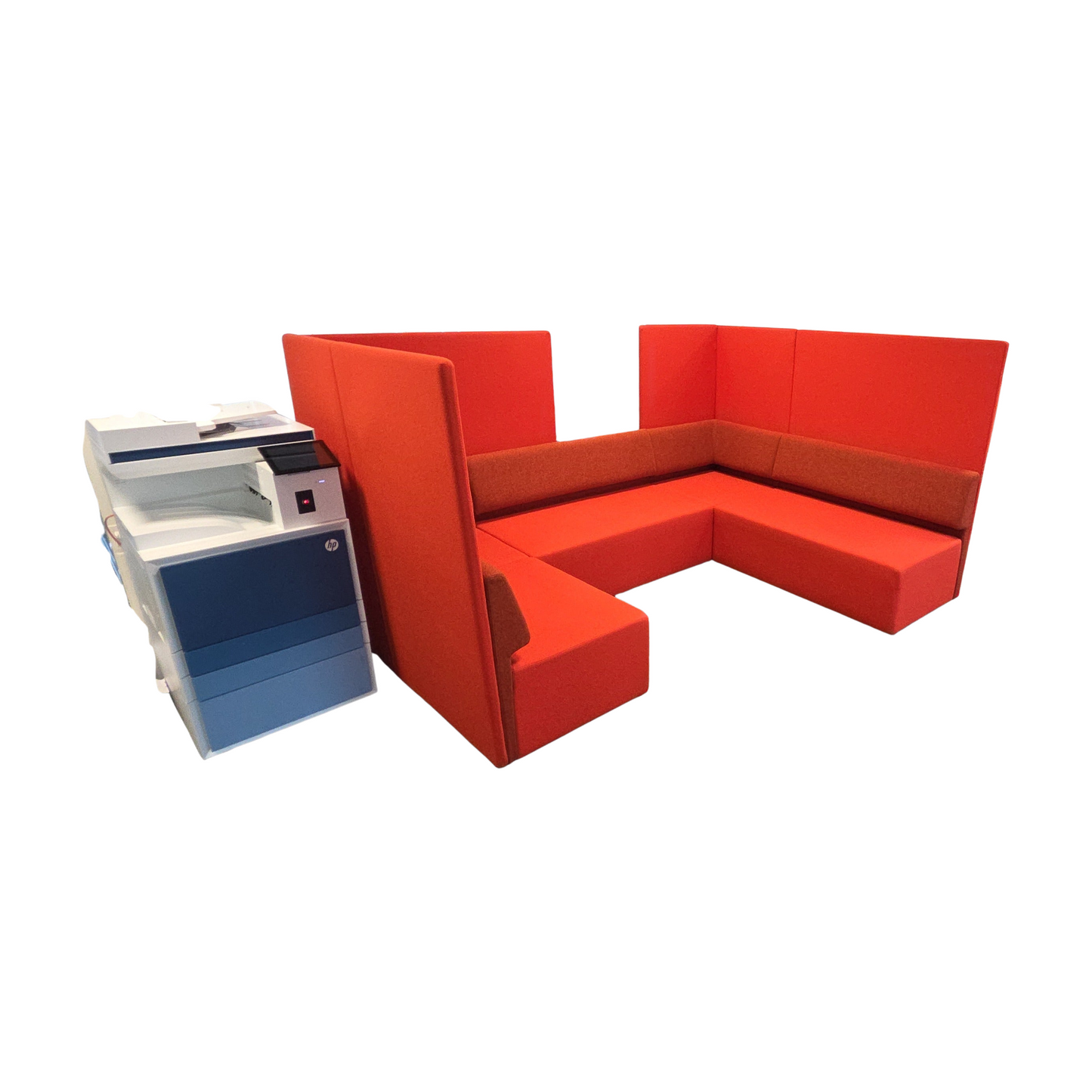 David Design ONE sofa i rød