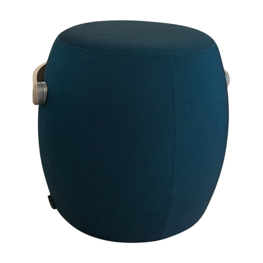 Carry on puff fra Offecct i grønn