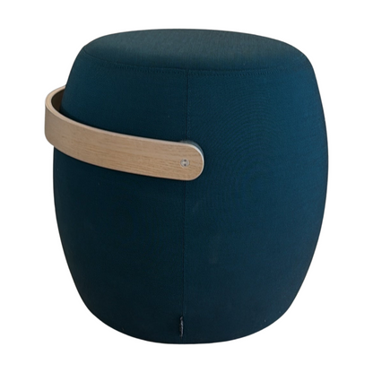 Carry on puff fra Offecct i grønn