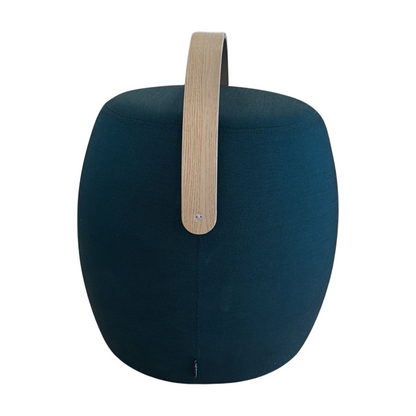 Carry on puff fra Offecct i grønn