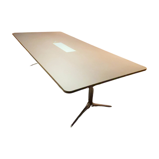 (240x120) EFG HideTech møteromsbord, clay