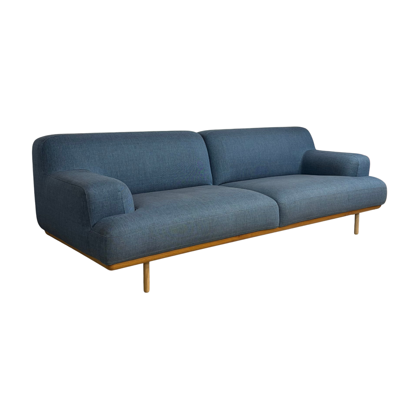 Madison 3-seter sofa fra Bolia i blå