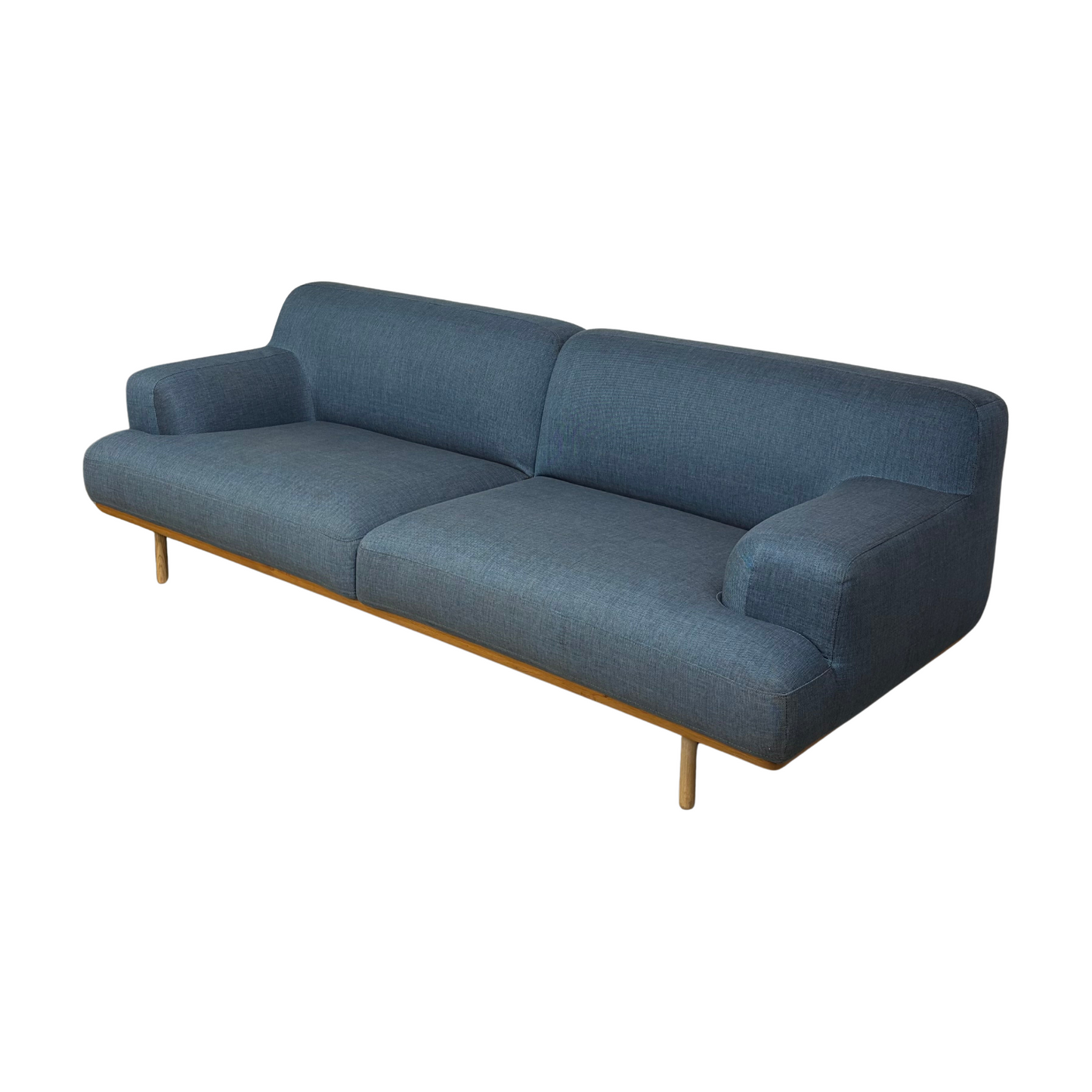 Madison 3-seter sofa fra Bolia i blå