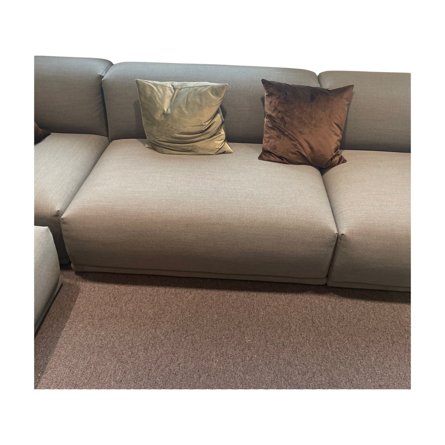 Muuto Connect Modular Sofa