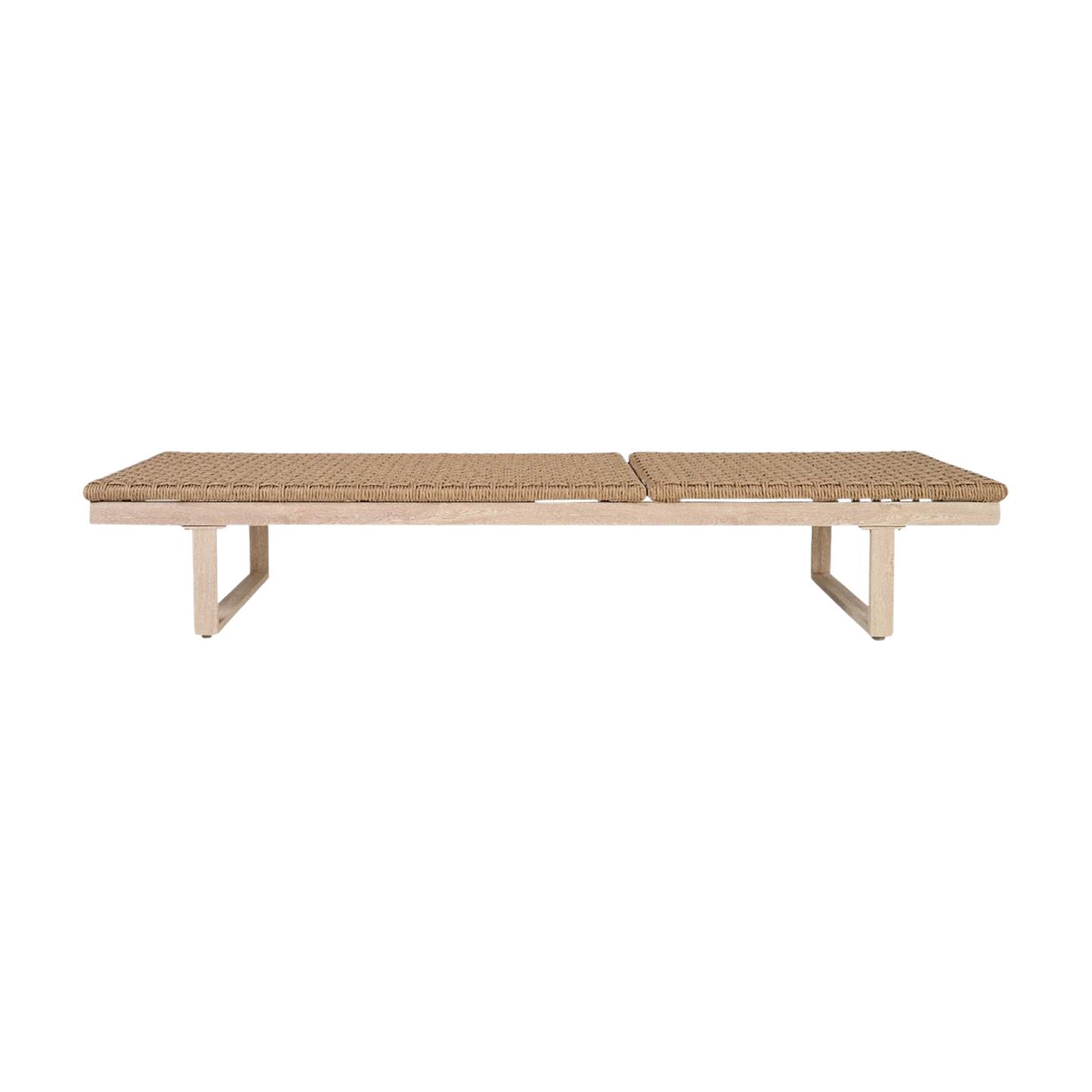Adine Solseng natur - 191x65x32 cm fra Kid