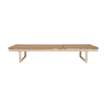 Adine Solseng natur - 191x65x32 cm fra Kid