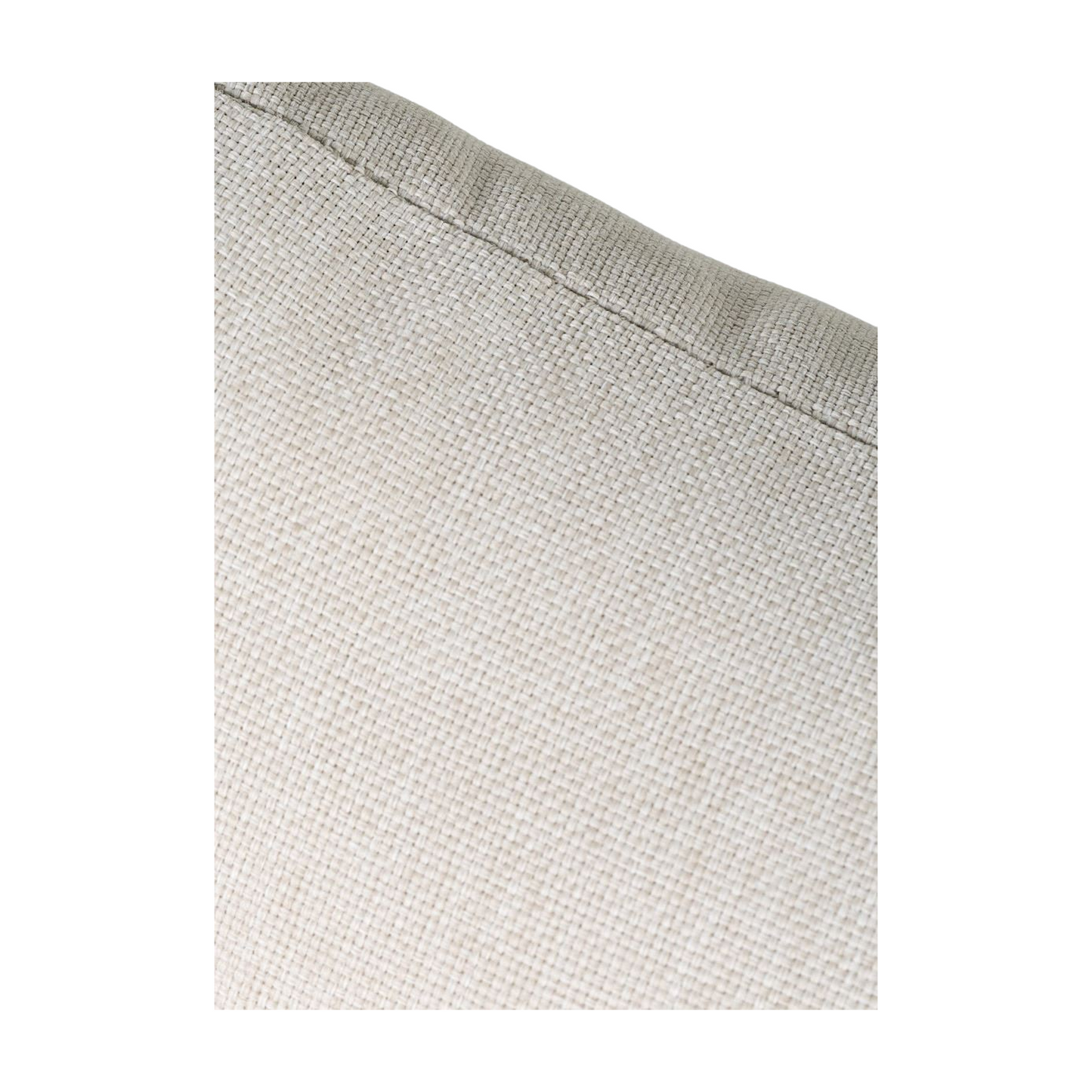 Cavan Loungestol taupe - 71x77x66,5 cm fra Kid