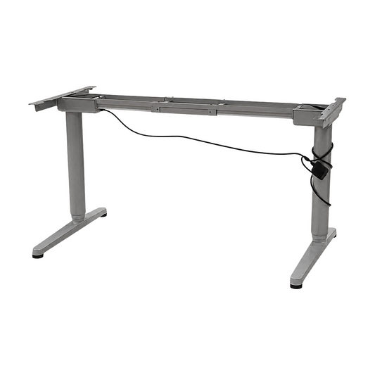 (160x120) IKEA Galant el hev/senk understell i grå