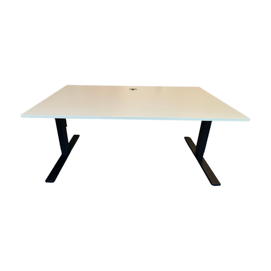 (160x80) SA Møbler el hev/senk i grå