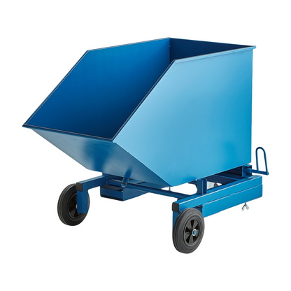 Tippcontainer STACK på hjul, 300L