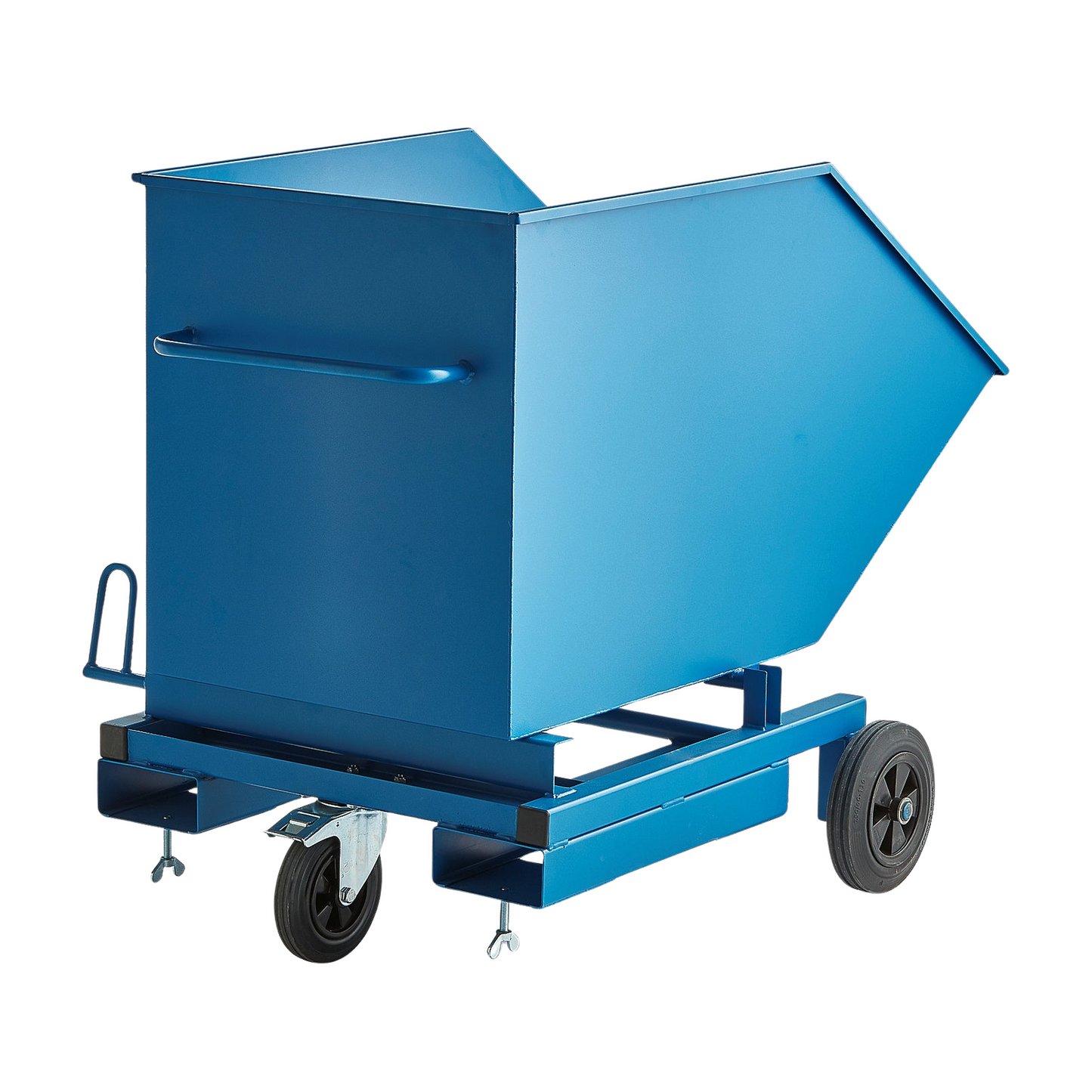 Tippcontainer STACK på hjul, 300L