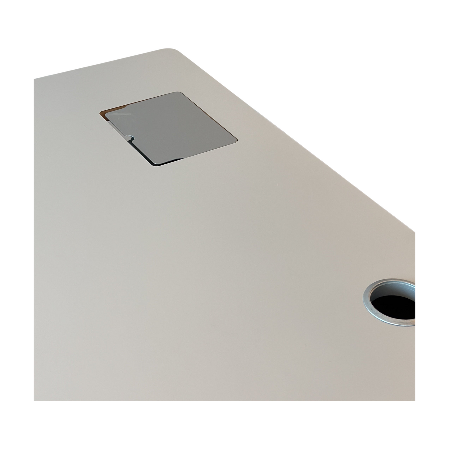 (160x90) Duba B8 S4000 el hev/senk i grå