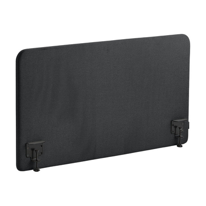 ZONE skillevegg fra AJ Produkter, 120x65 cm, stoff Rivet, antrasitt