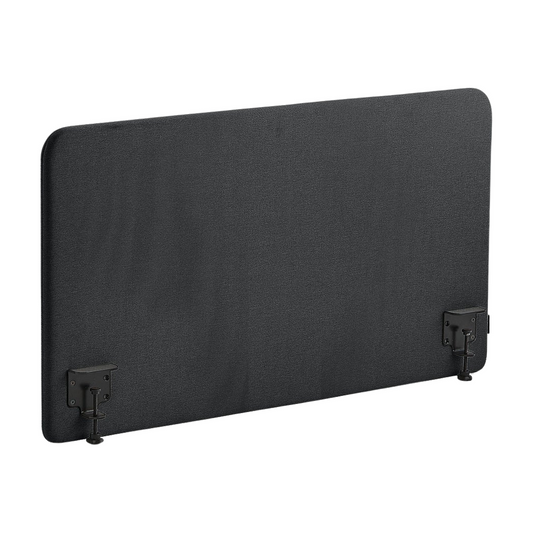 ZONE skillevegg fra AJ Produkter, 120x65 cm, stoff Rivet, antrasitt