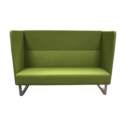 Materia sofa i grønn