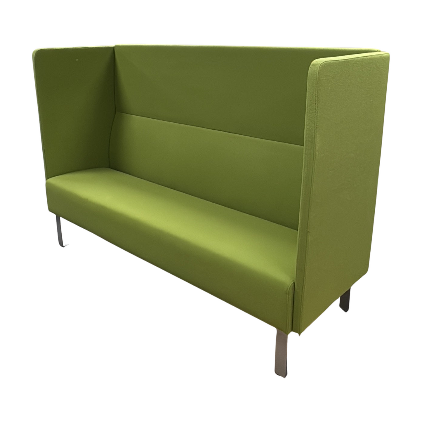 Materia sofa i grønn