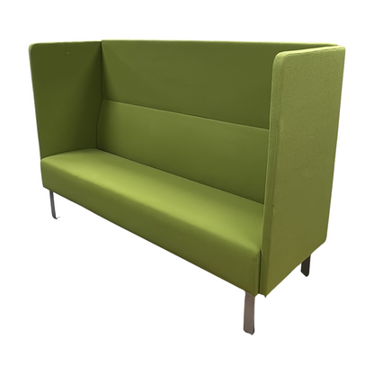 Materia sofa i grønn