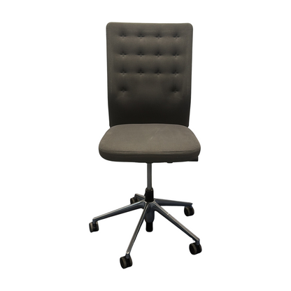 ID Trim kontorstol fra Vitra i grå
