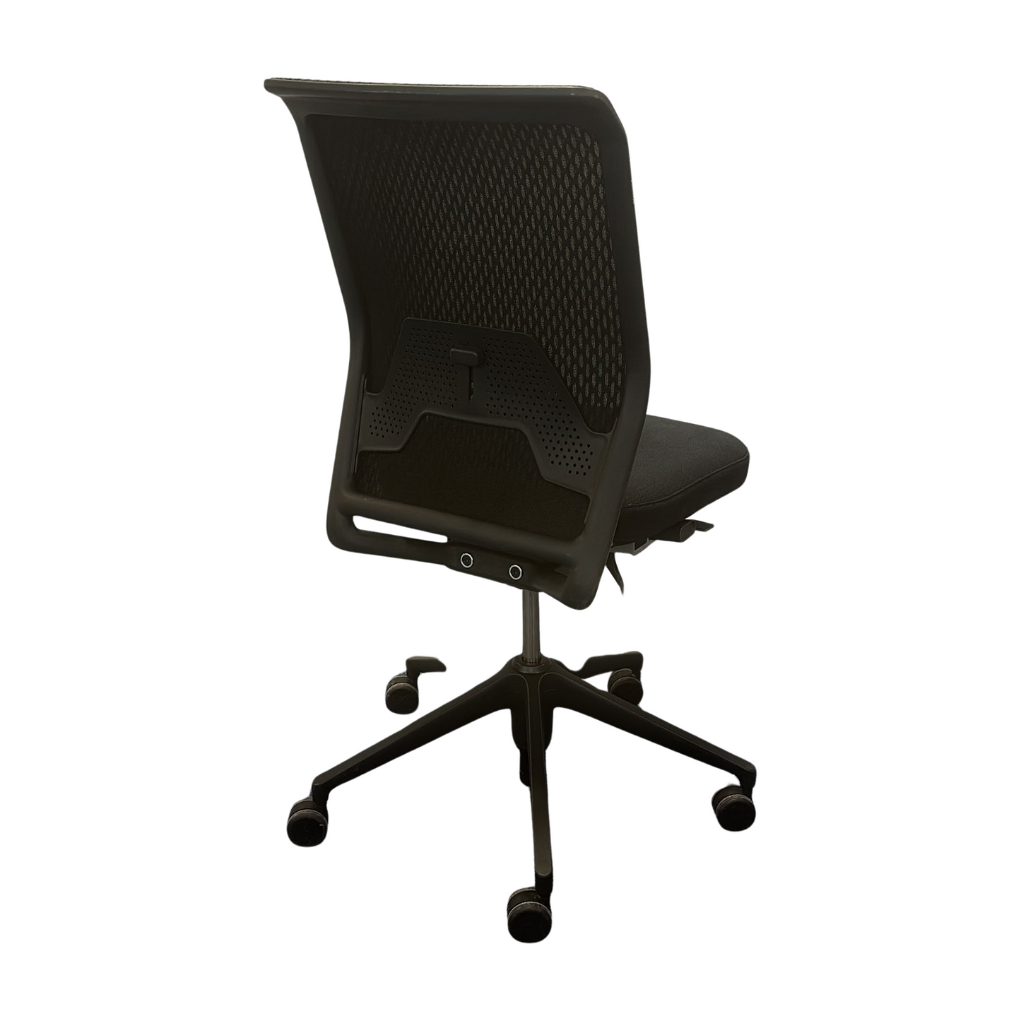 ID Mesh kontorstol fra Vitra i svart