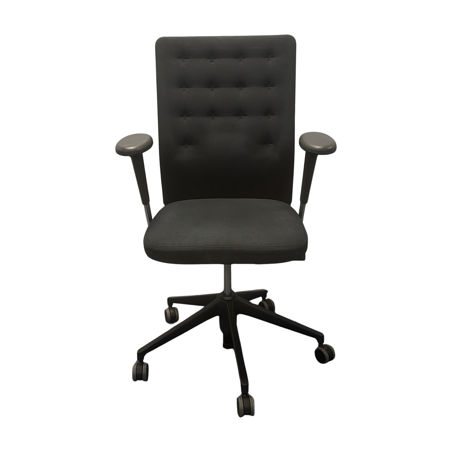 ID Trim kontorstol fra Vitra i svart