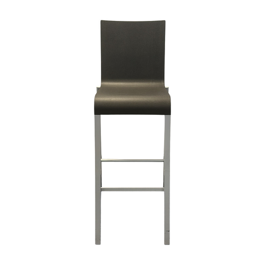 03 barstol fra Vitra i svart
