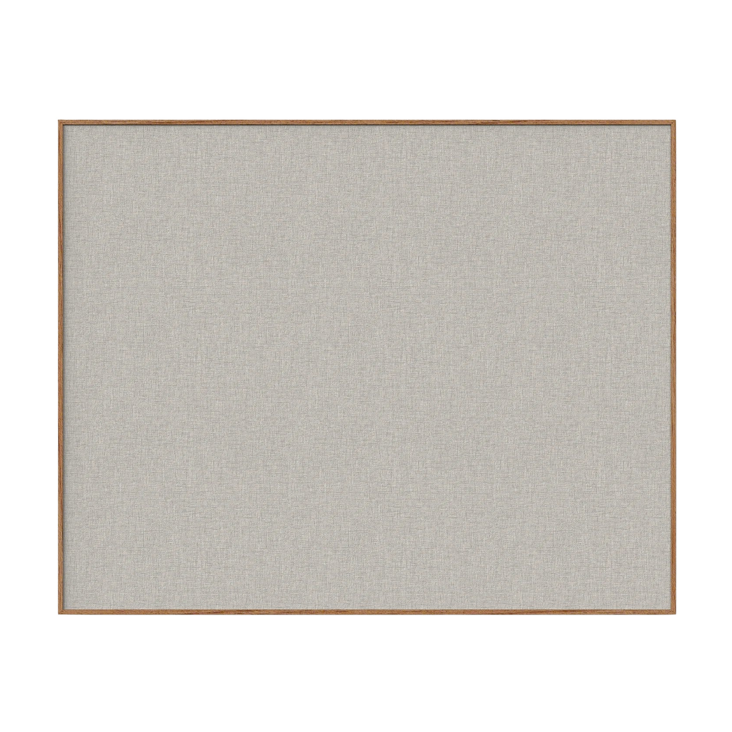 Wood Linen fra Lintex i grå