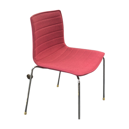 Catifa 46 møtestol fra Arper i rosa