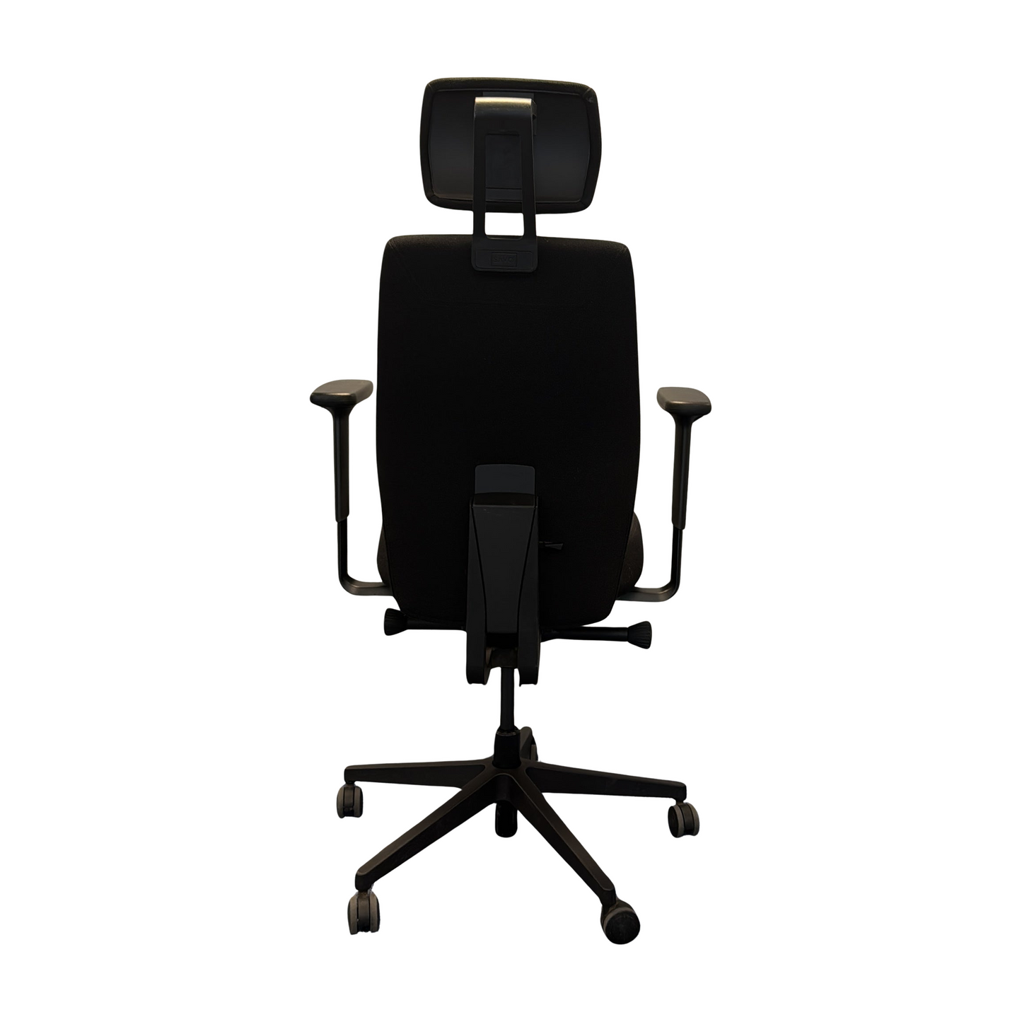Soul 60 kontorstol fra SAVO i svart