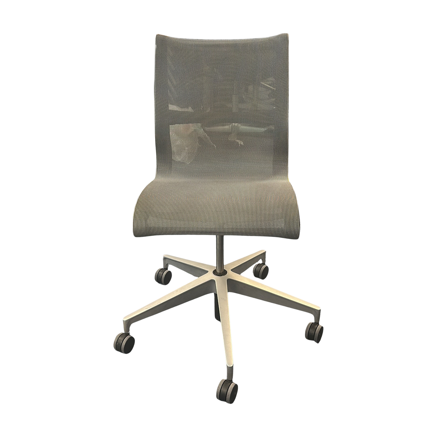 Setu kontorstol fra Herman Miller i grå