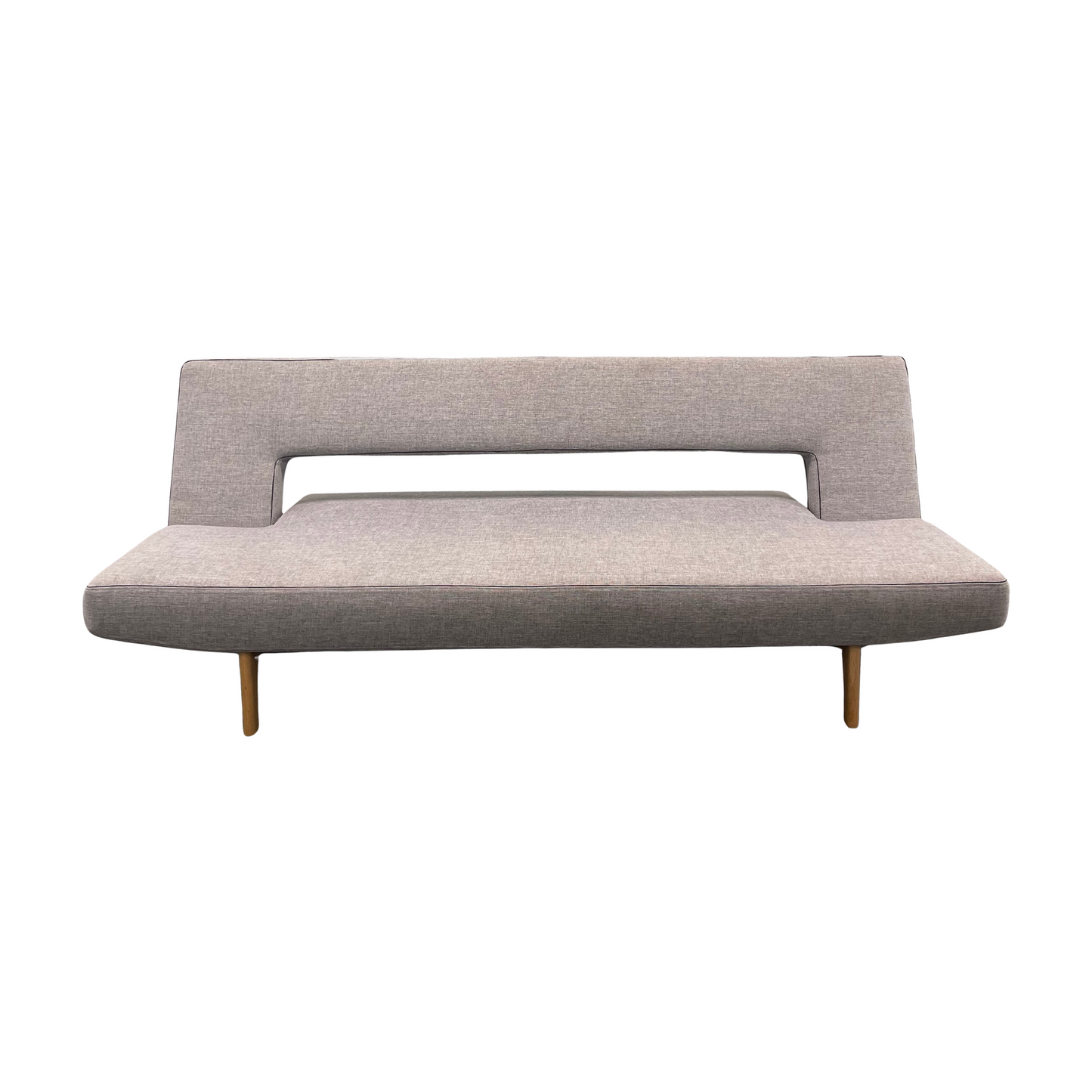 Sovesofa fra Innovation i lys grå