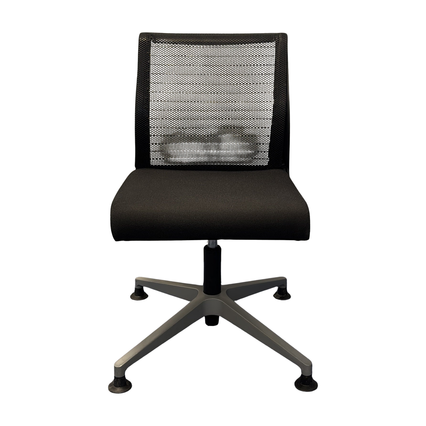 Think kontorstol fra Steelcase i svart