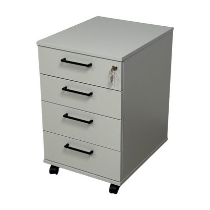 (41x50x64) Degvold skap i hvit